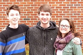 Peer Mentoring Program Helps Students in Science and Technology Fields