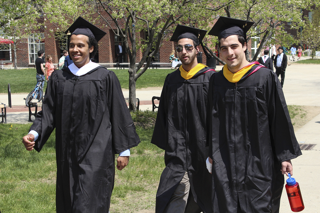 Commencement 2015 · Image Galleries · Keene State College