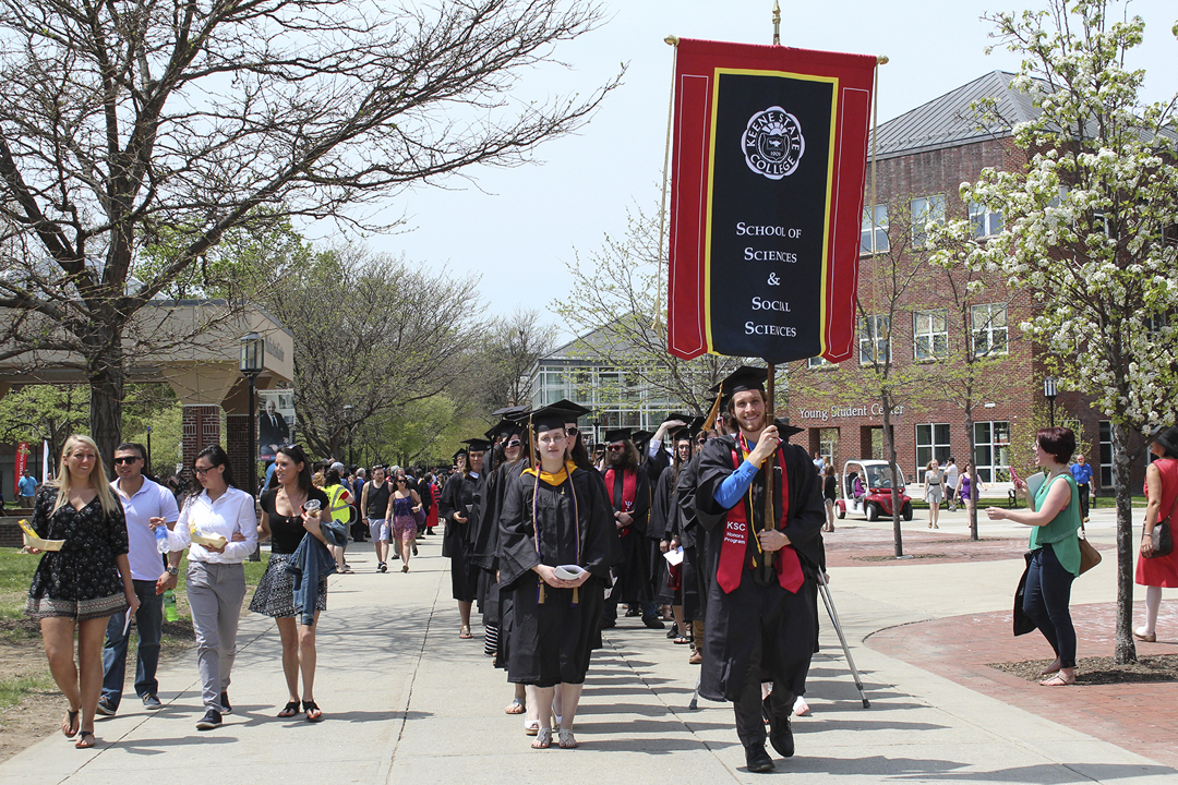 Commencement 2015