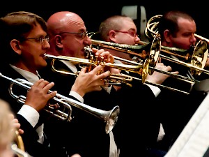 Symphony NH will plays work by popular American composers on Sept. 25.