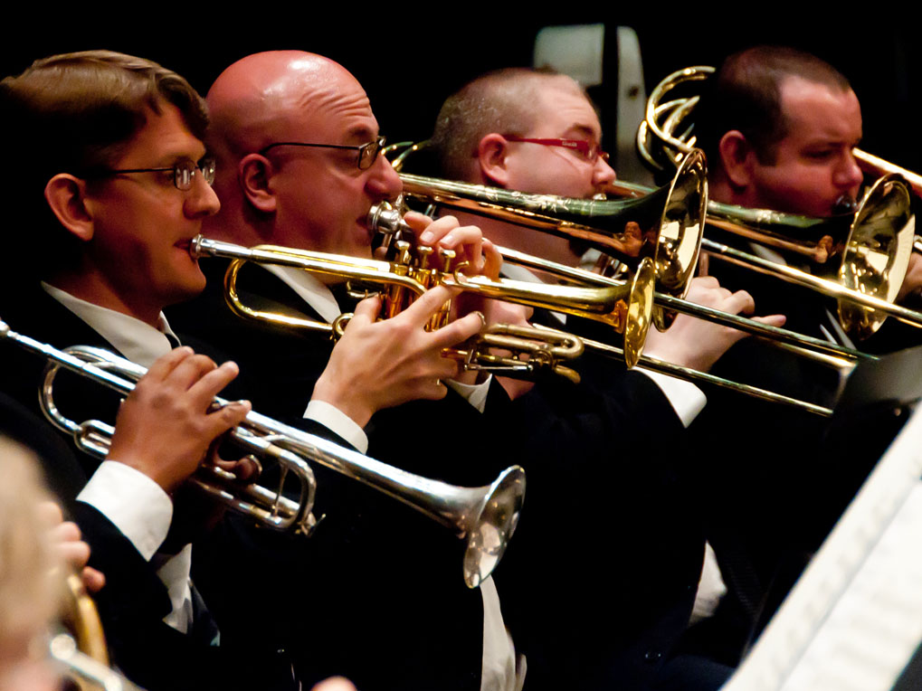 Symphony NH will plays work by popular American composers on Sept. 25.
