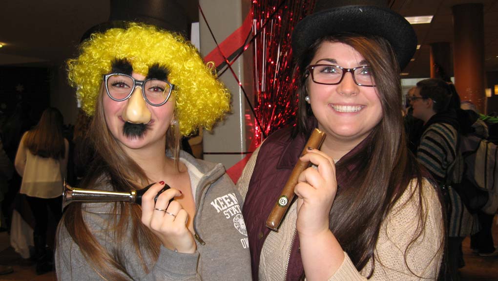 You'll have fun at the Redfern's Seaon Kick Off Party!