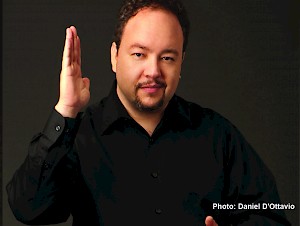 Robert Paterson founded AME in 2005 and serves as artistic director and house composer.