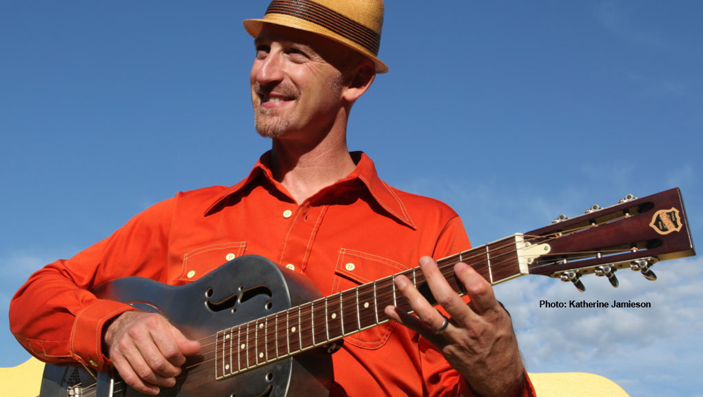 Mister G performs a family music show suitable for all ages. on Feb. 27.