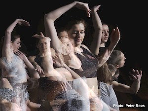 The Choreography Showcase is one of two dance performances sponsored by the Theatre and Dance Department. during the 2015-16 academic year.