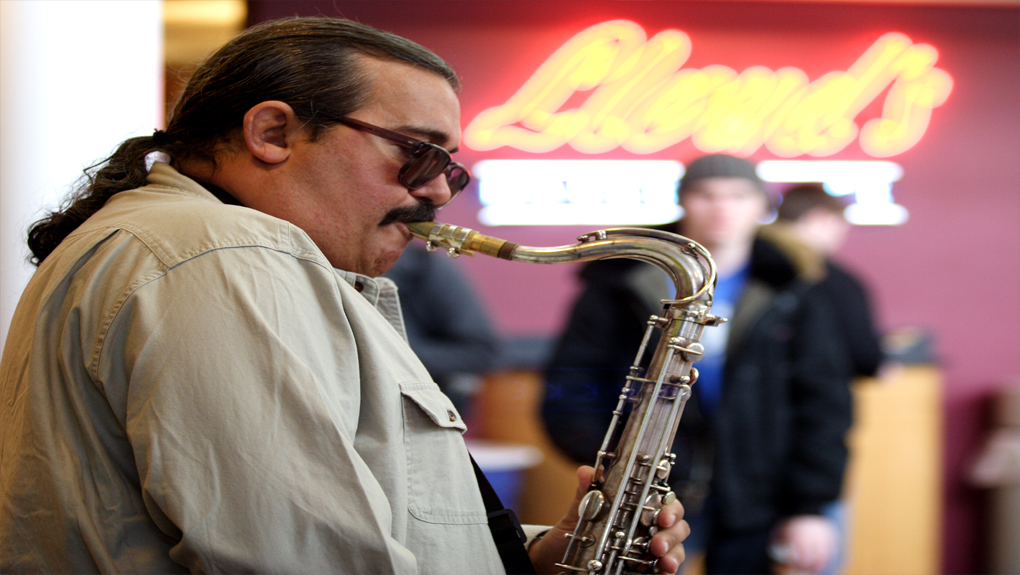 Scott Mullett and guests will perform at the Feb. 12 Faculty Jazz Recital.