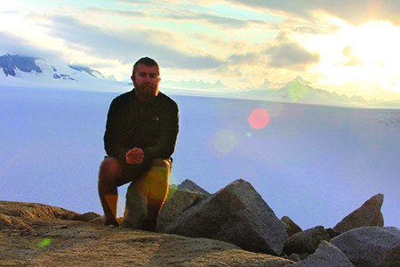 Michael Staron ’14