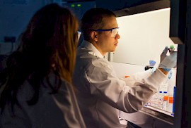 Environmental Studies and Geography Team Up to Study Air Pollution in Keene, NH