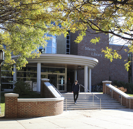 Mason Library