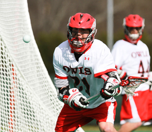 Men's lacrosse