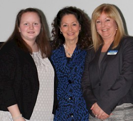 LaFleur on Impact Monadnock Panel