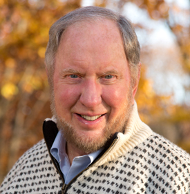 Author Robert Putnam