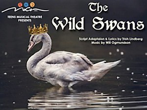 MoCo's presents "The Wild Swans" April 30 and May 1.