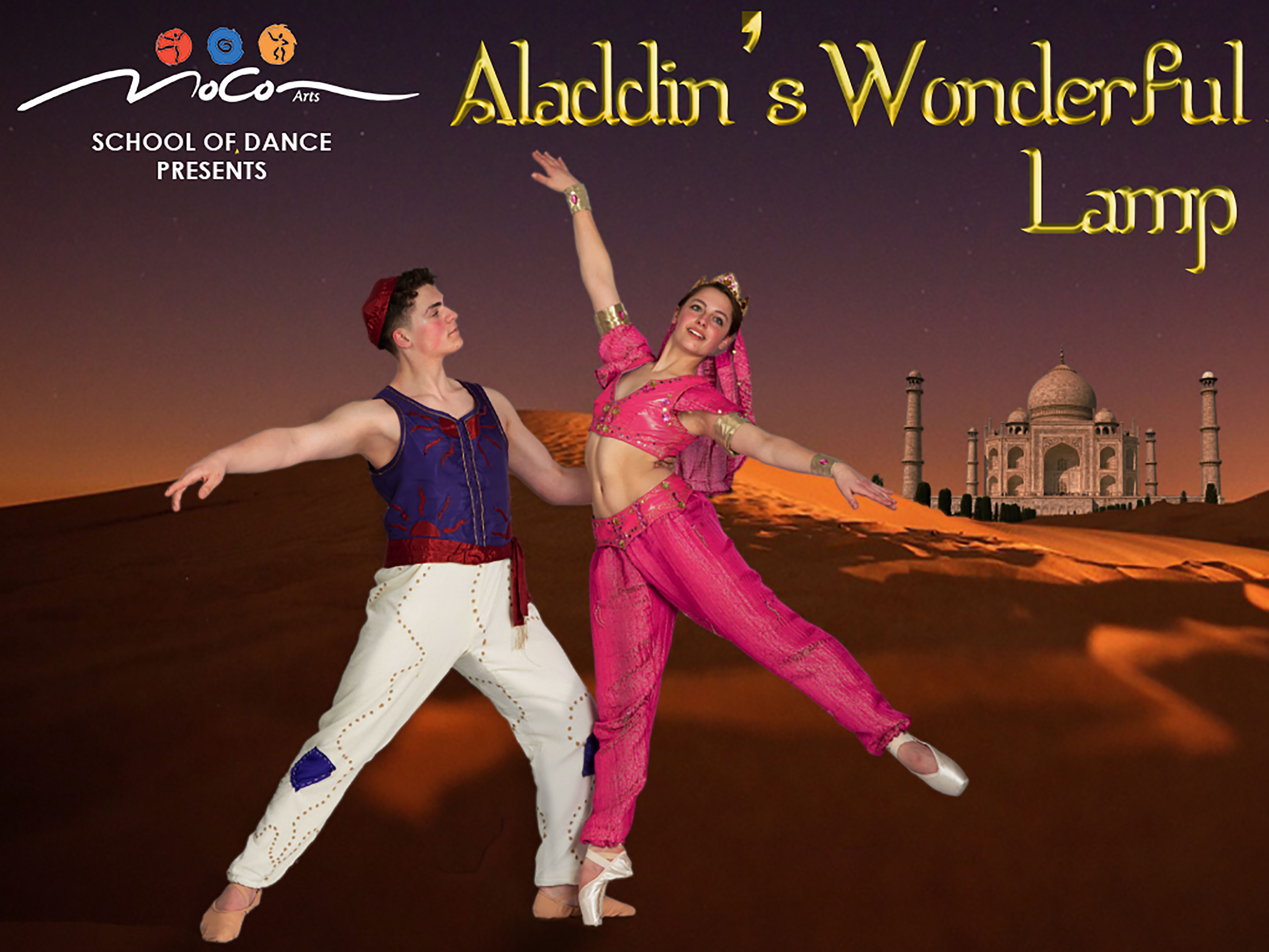 MoCo Arts School of Dance presents 