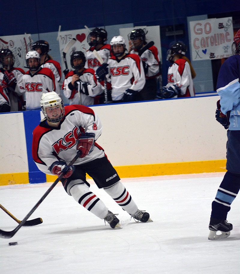 KSC Women&#039;s Ice Hockey club