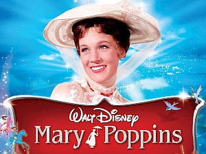 Disney's classic musical Mary Poppins.