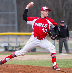 The Baltimore Orioles' recent draftee, Cody Dube