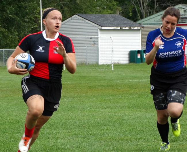 Women's Rugby, 2015