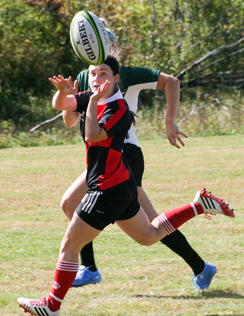 Women's Rugby, 2015