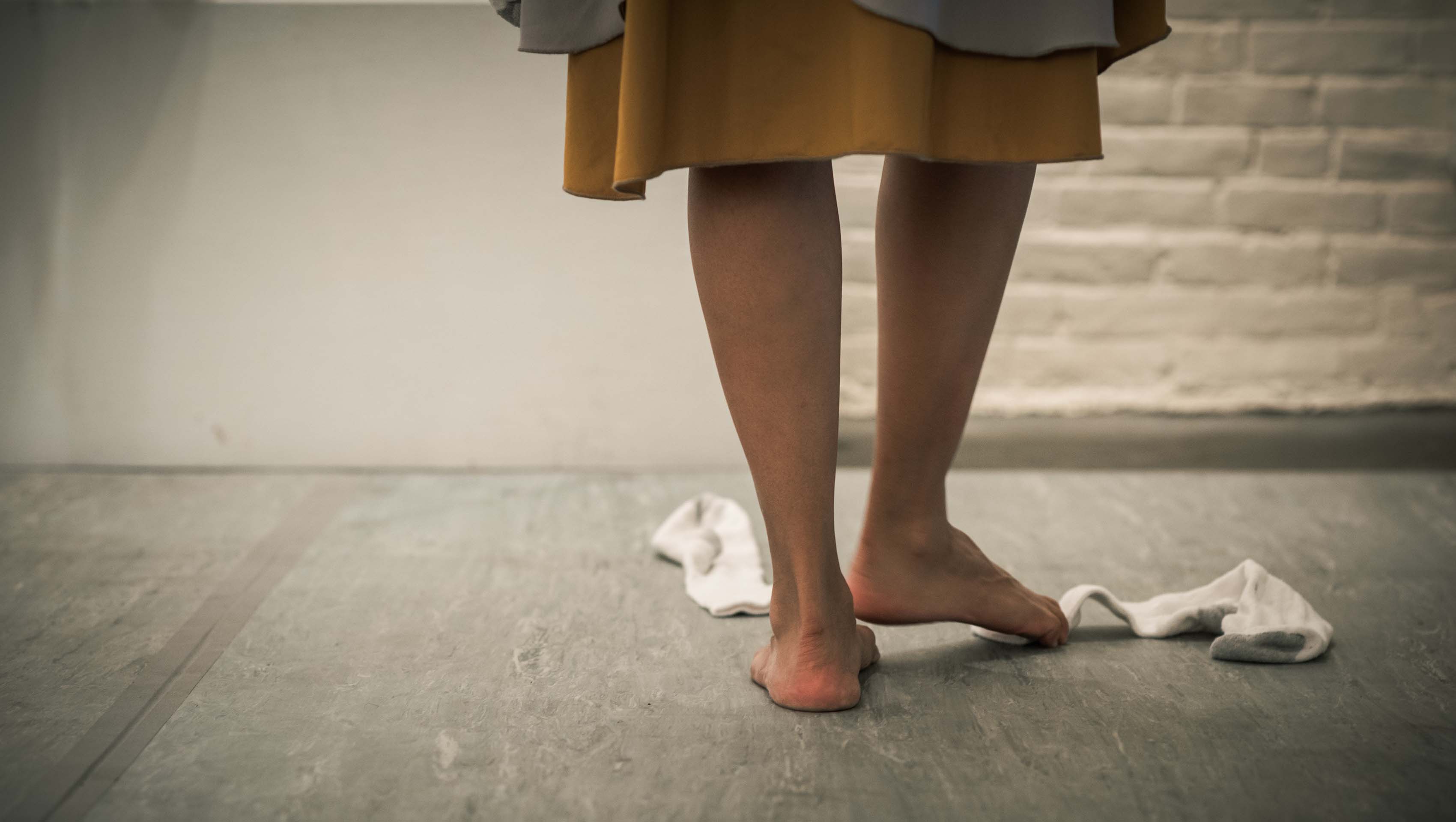 Dahlia Nayar has three performances of her dance installation on February 9 to 11.