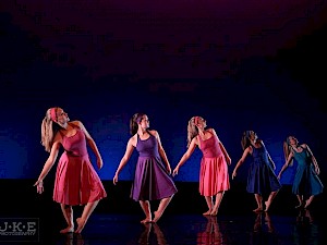 Choreography Showcase starts at 7:30 p.m.