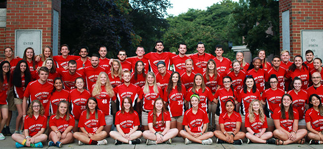 2017 Orientation Staff