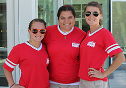 Orientation Staff