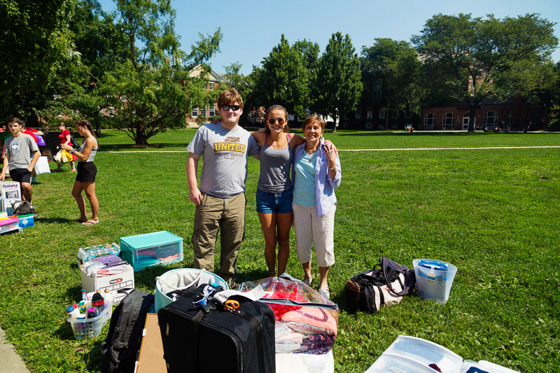 Move-in Day 2016