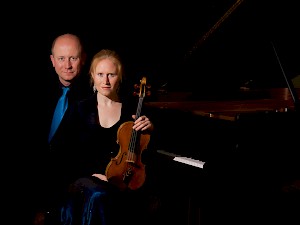 Steinberg Duo performs the second in series of concerts.