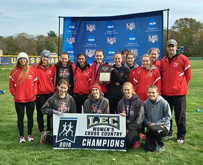 Keene State College women’s cross country