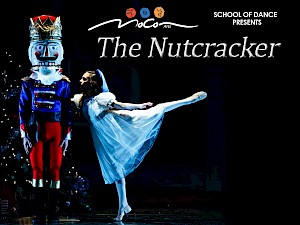 MoCo Arts presents its biennial "The Nutcracker."