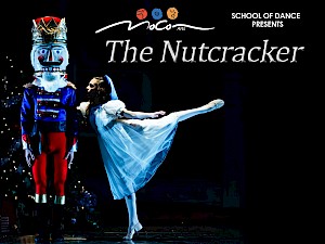 MoCo hosts its biennial Nutcracker.