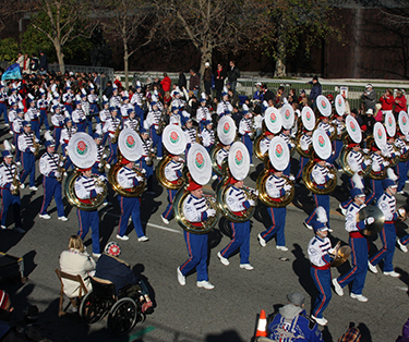 The Londonderry Lancers in action