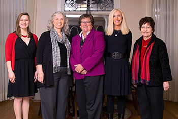 27th Annual Outstanding Women of New Hampshire Honorees
