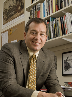 Jim Waller, Cohen Professor of Holocaust and Genocide Studies