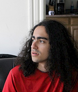 Film Major Evan Moniz ’17 Ready for Practical Magic