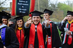 Commencement 2017