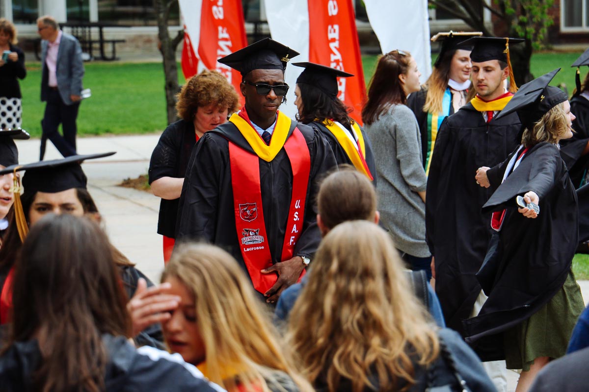 Commencement 2017 · Image Galleries · Keene State College