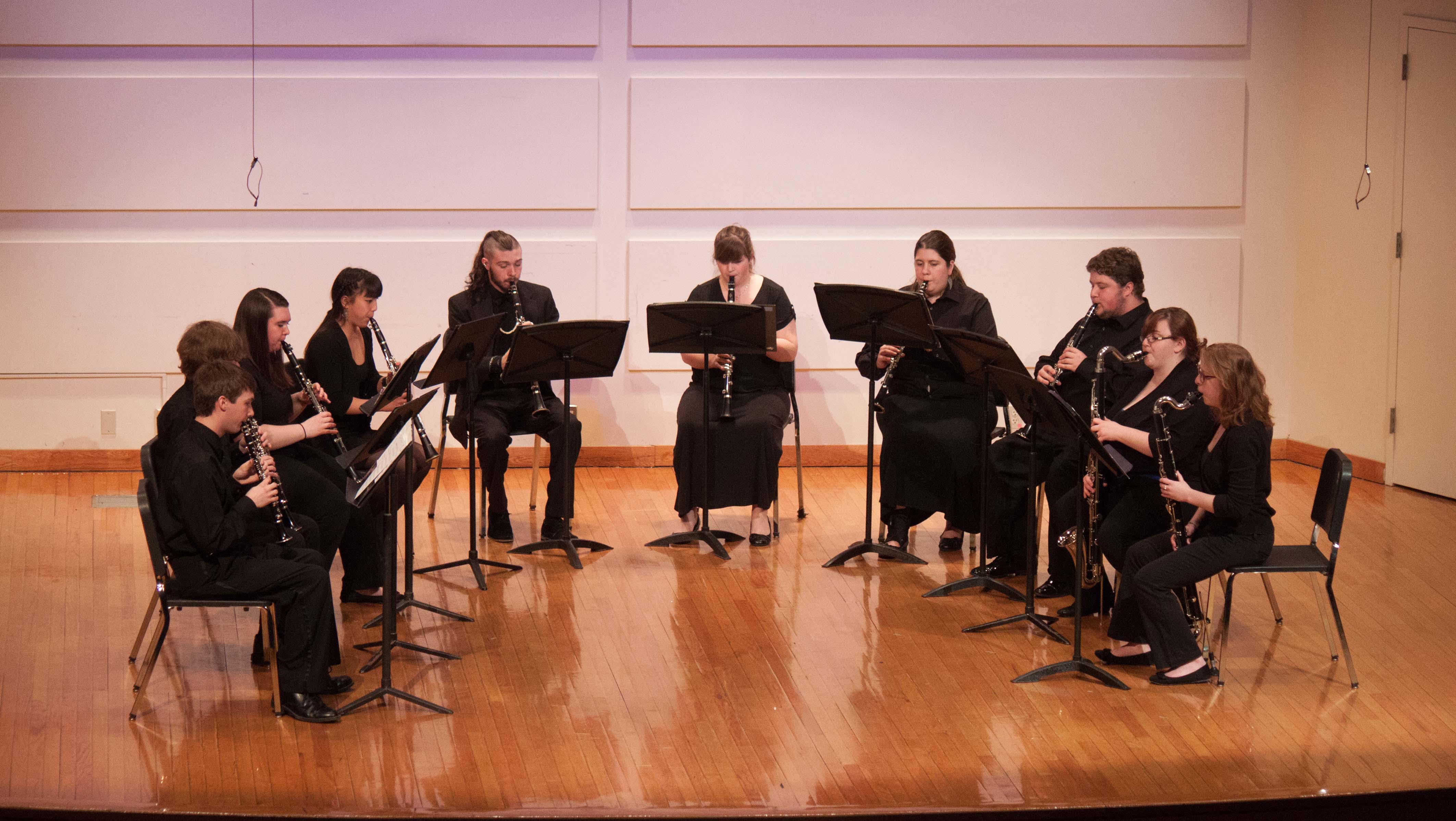 Chamber Ensembles.