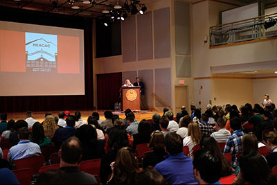 New England Association of College Admissions Counselors