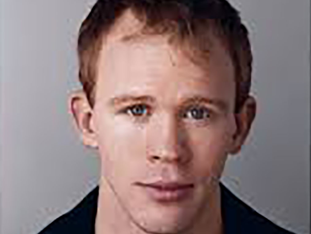 Alex Morf seen in *The Good Wife, Of Mice and Men*, and *War Horse*