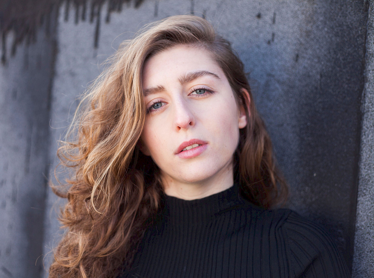 Marjolaine Goldsmith seen in *Compromise, AfterWords*, and *Dress*