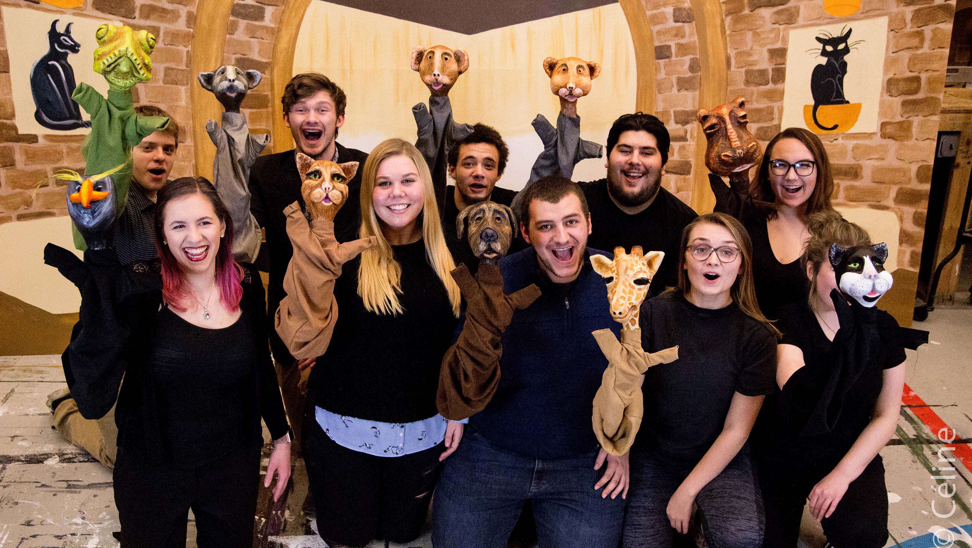 Student Cast