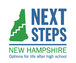 Next Steps NH logo