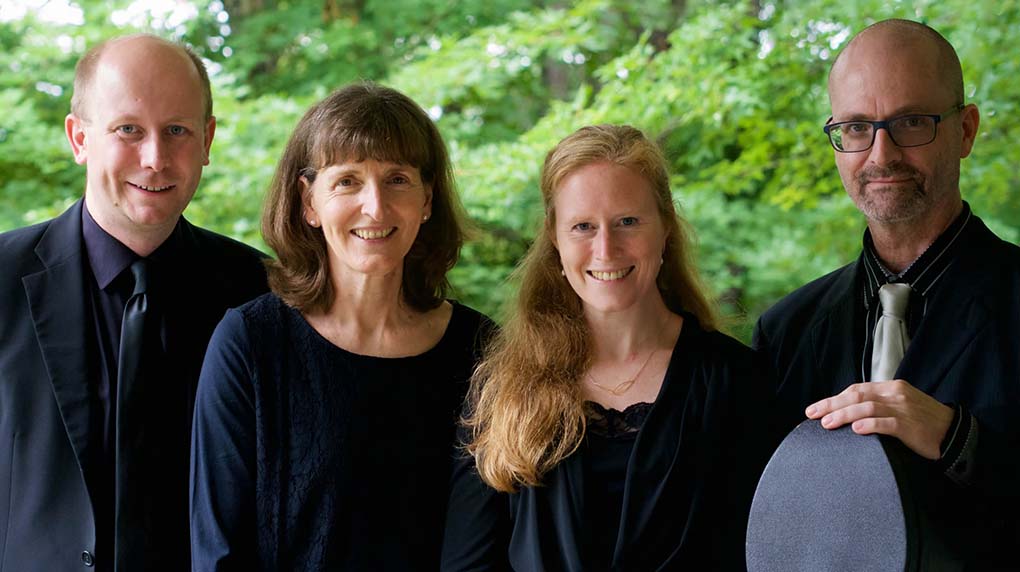 Samara Piano Quartet