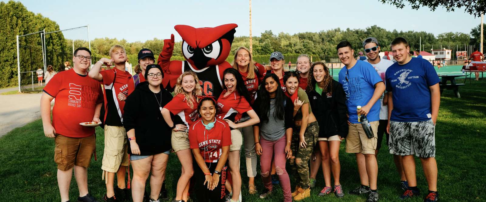 Hootie's Fall Sports Welcome