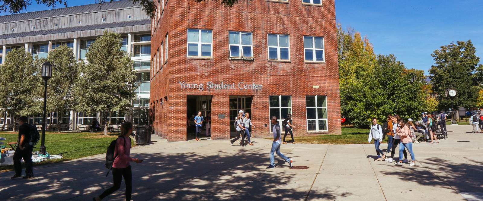 Young Student Center