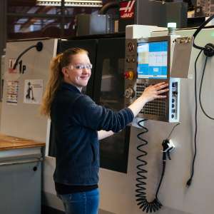 Julia Proctor, '20, SPDI Major
