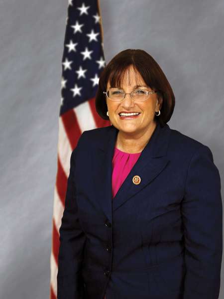 US Representative Ann McLane Kuster