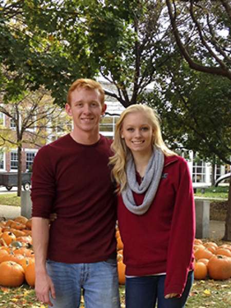 Bobby and Laura Graham